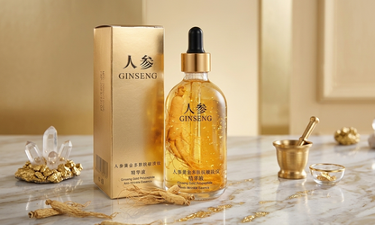 Ginseng Gold Polypeptide Resurfacing Serum
