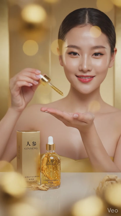 Ginseng Gold Polypeptide Resurfacing Serum